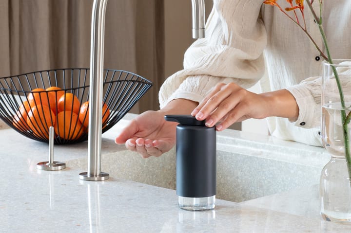 SinkStyle sæbedispenser - Mineral Infinite Grey - Brabantia