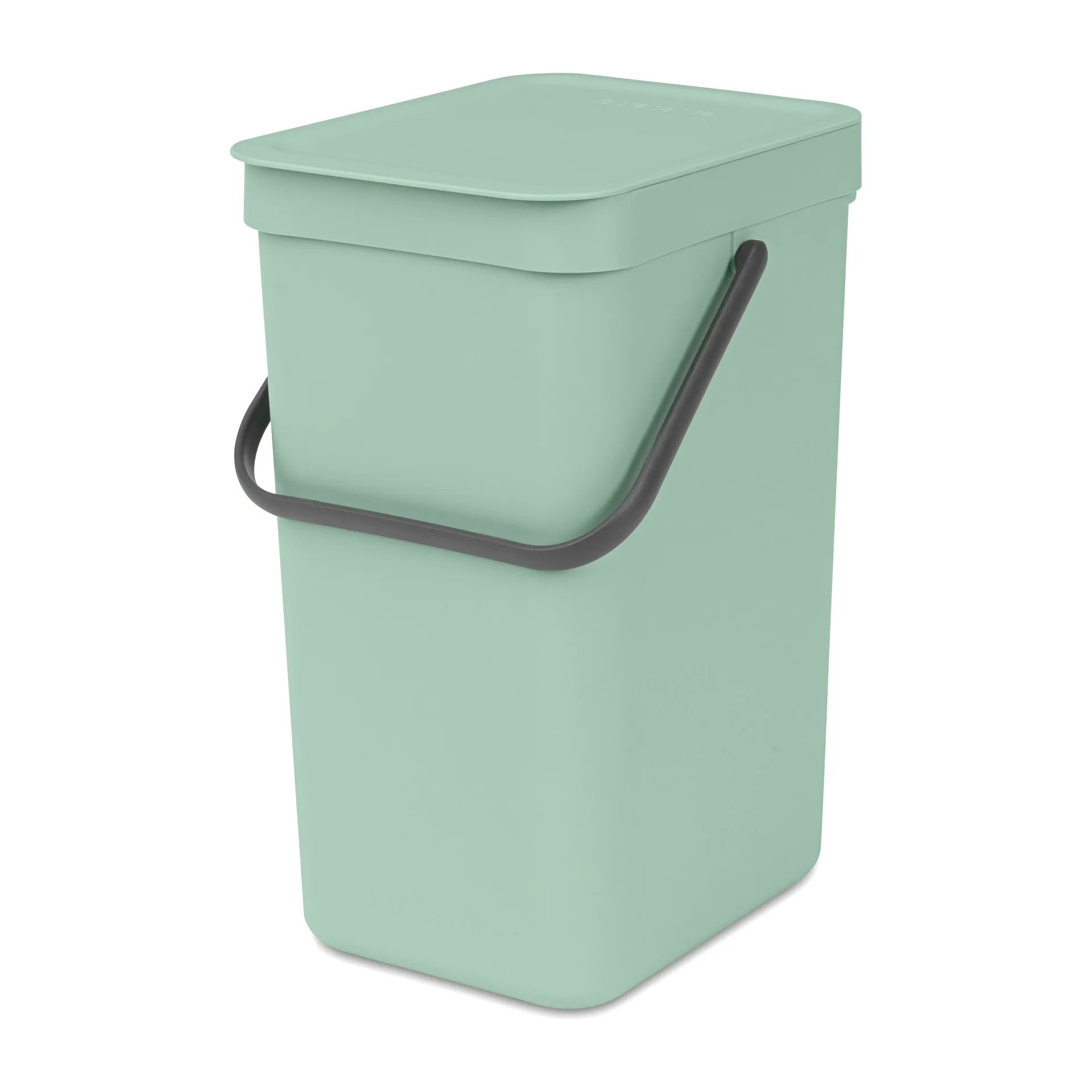 Sort & Go affaldsspand 12 liter, Jade green Brabantia