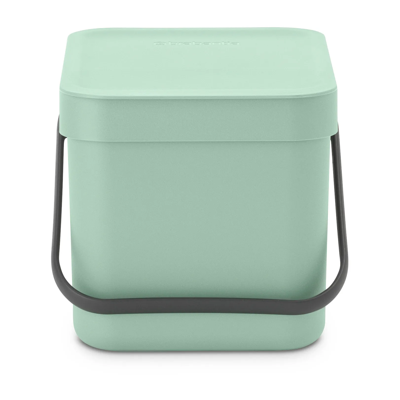 Sort & Go affaldsspand 6 liter, Jade green Brabantia