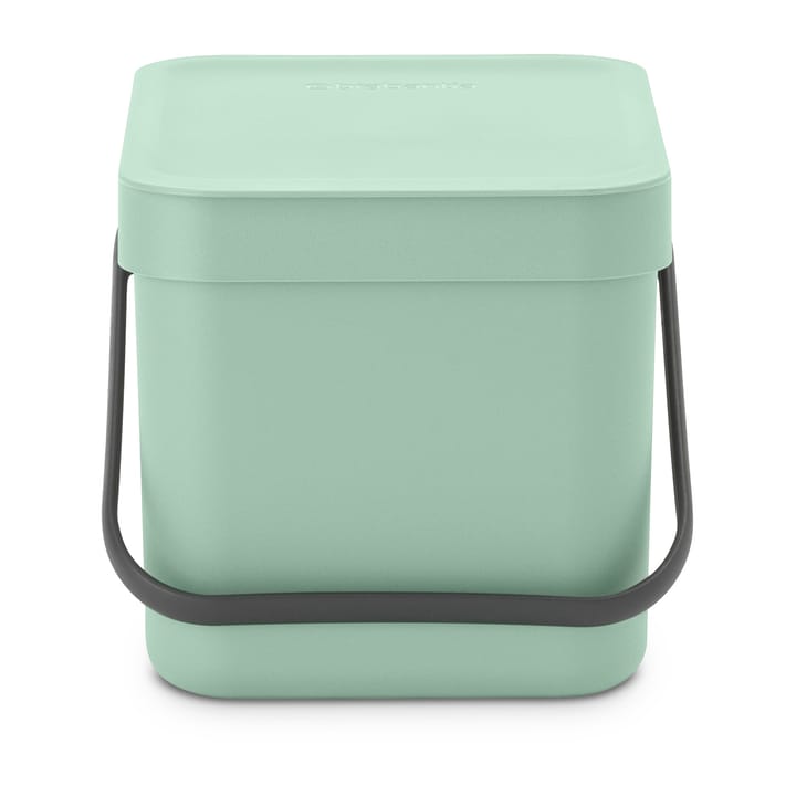 Sort & Go affaldsspand 6 liter - Jade green - Brabantia