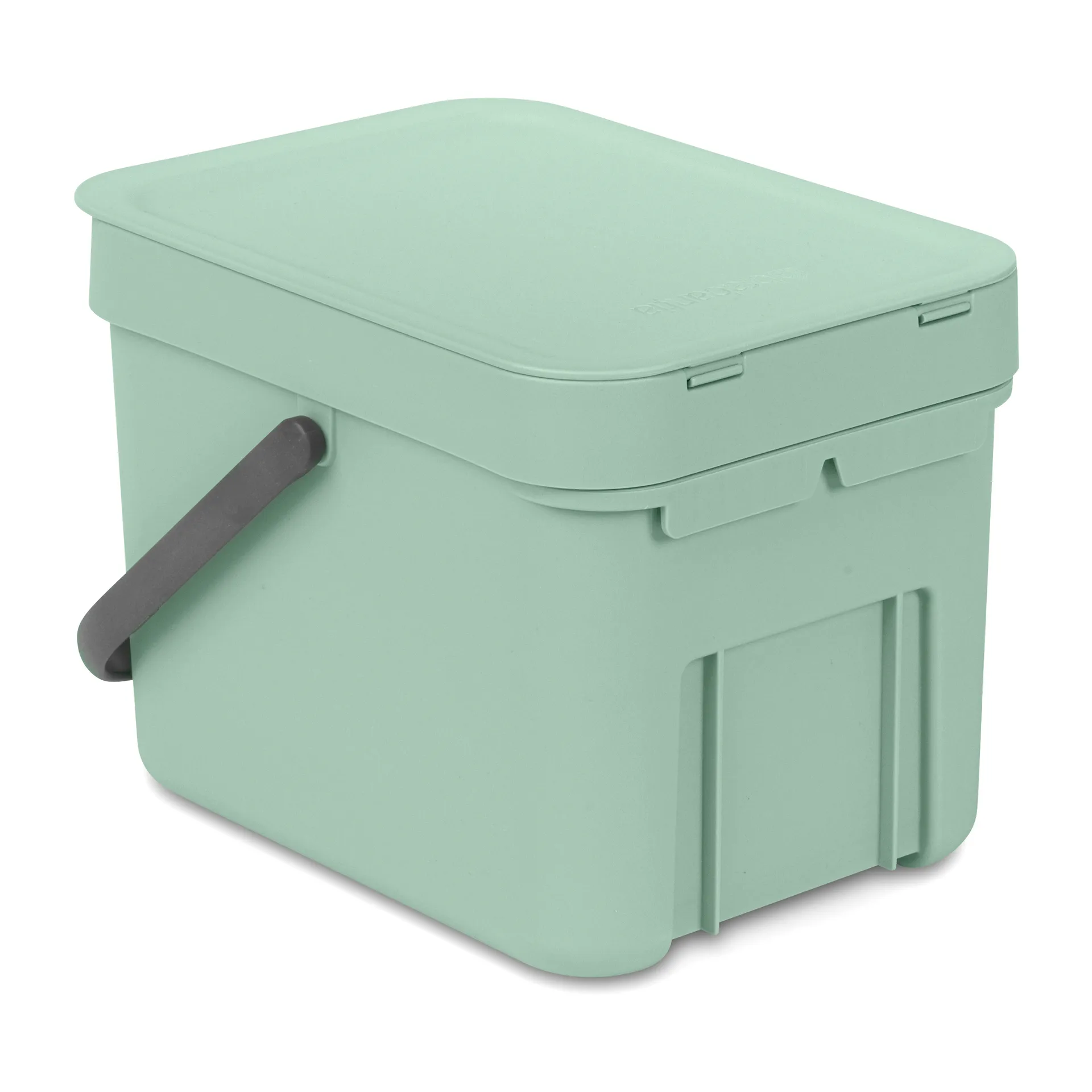 Sort & Go affaldsspand 6 liter, Jade green Brabantia