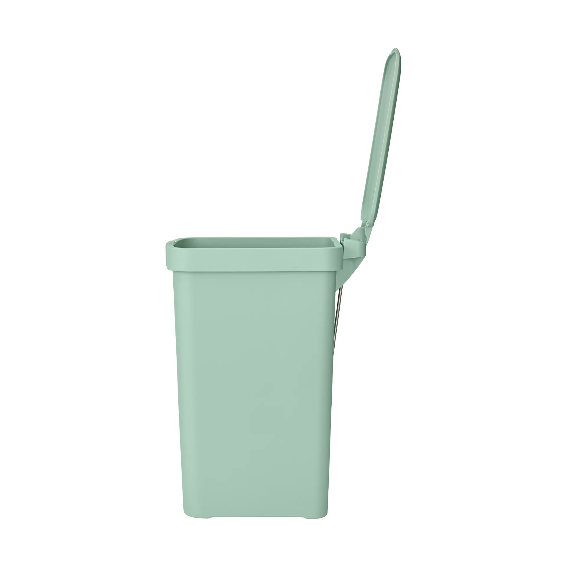 StepUp pedalspand 16 L, Jade green Brabantia