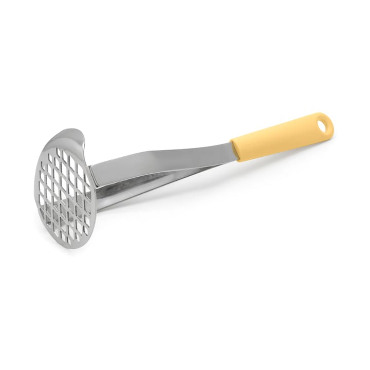 TASTY+ kartoffelmoser og ske 2 dele, Vanilla Yellow Brabantia