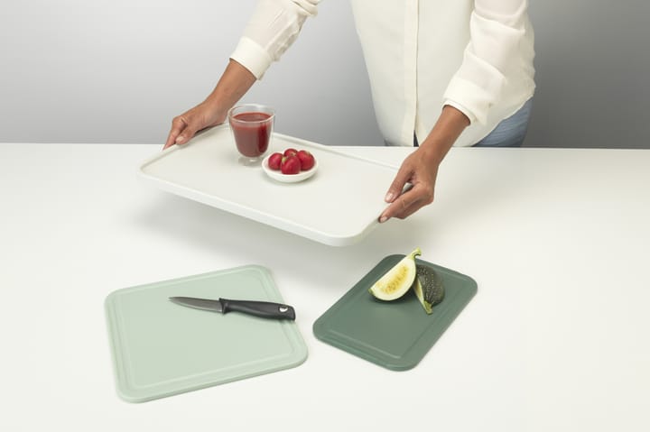 TASTY+ skærebræt sæt, Mixed Brabantia