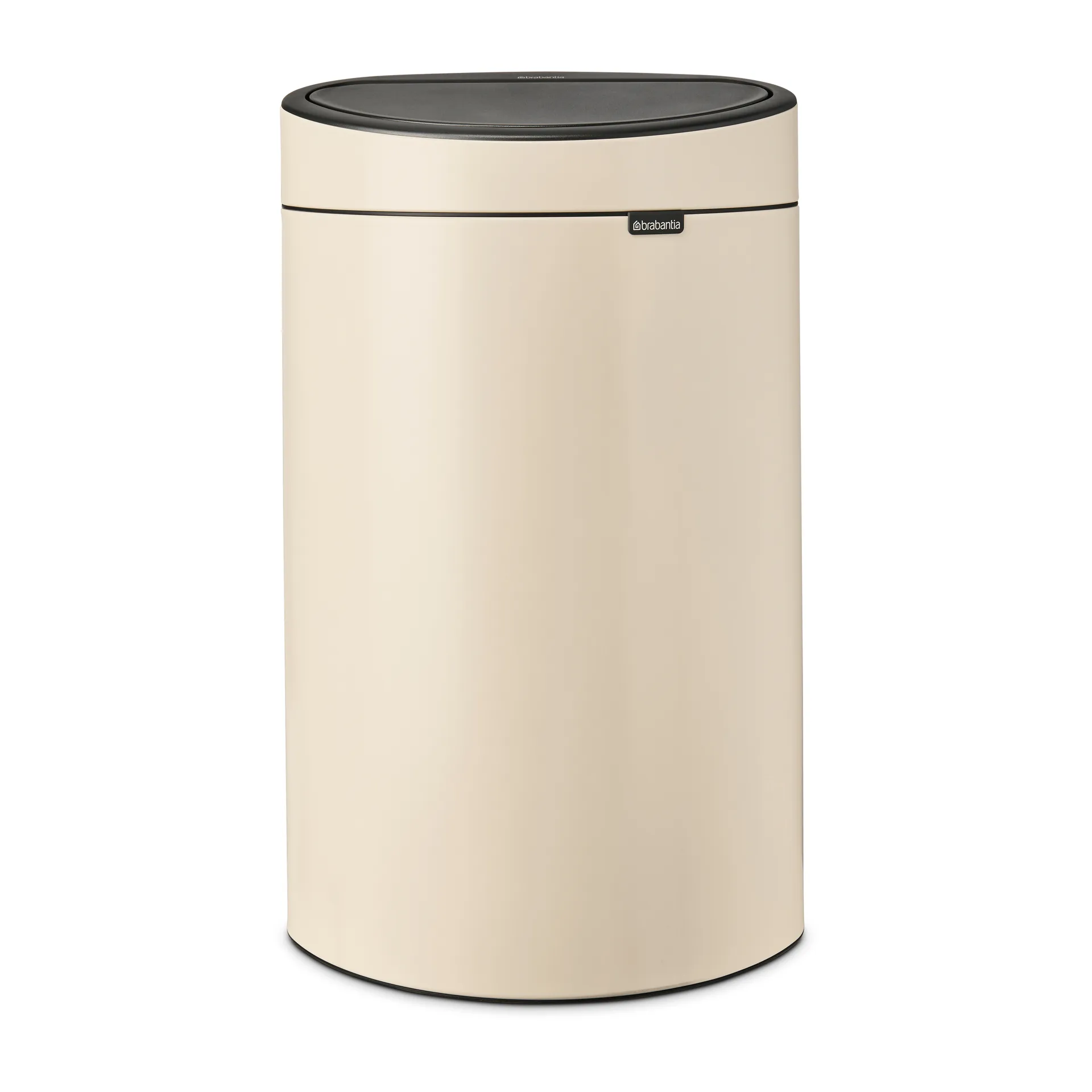 Touch Bin affaldsspand 40 L, Soft Beige Brabantia