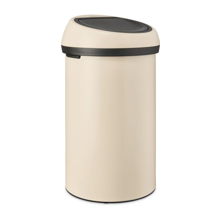 Touch Bin affaldsspand 60 L - Soft Beige - Brabantia