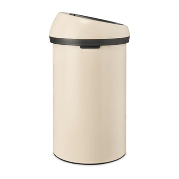 Touch Bin affaldsspand 60 L - Soft Beige - Brabantia