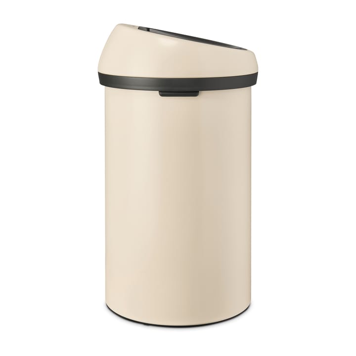 Touch Bin affaldsspand 60 L - Soft Beige - Brabantia