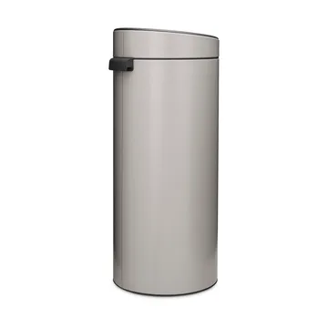 Touch Bin New 30 L - Soft grey - Brabantia
