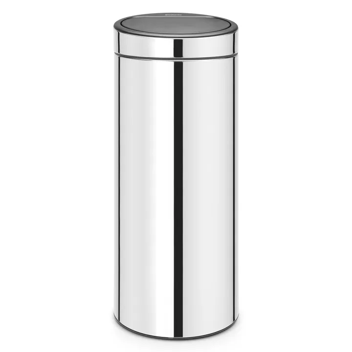 Touch Bin skraldespand 30 liter fra Brabantia NordicNest.dk