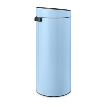 Touch Bin skraldespand 30 liter - Dreamy/Blue - Brabantia