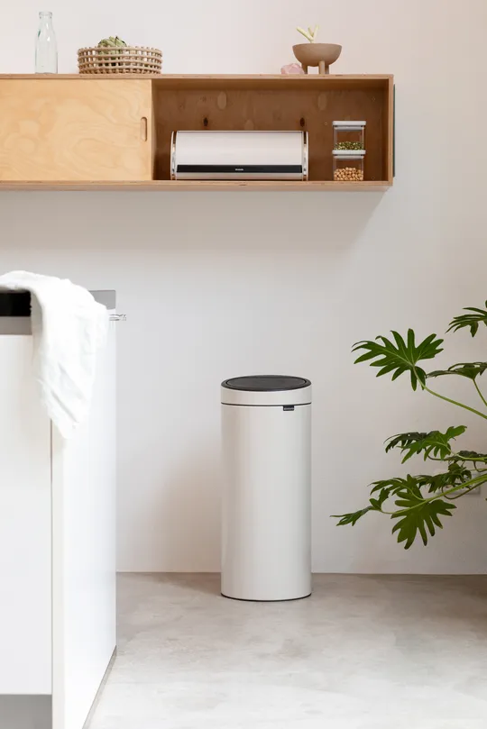 Touch Bin skraldespand 30 liter fra Brabantia NordicNest.dk