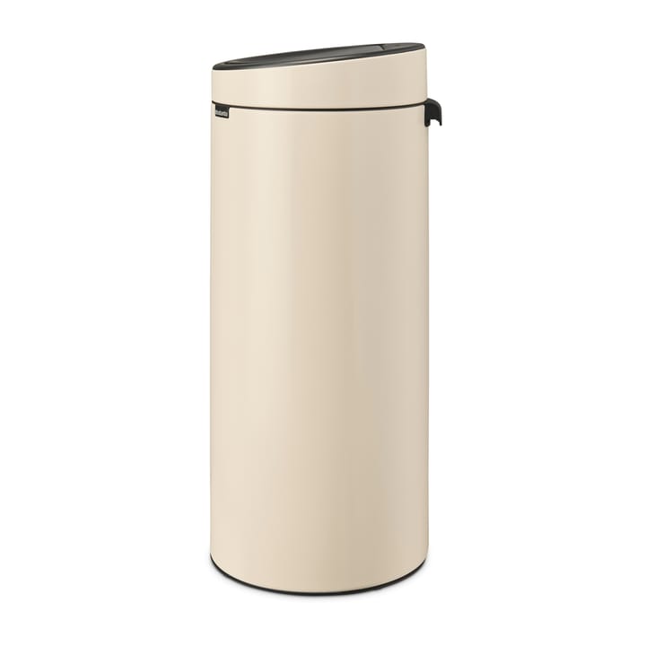 Touch Bin skraldespand 30 liter, Soft beige Brabantia