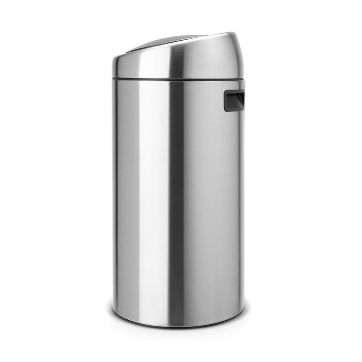 Touch Bin skraldespand 45 liter, matt steel (sølv) Brabantia