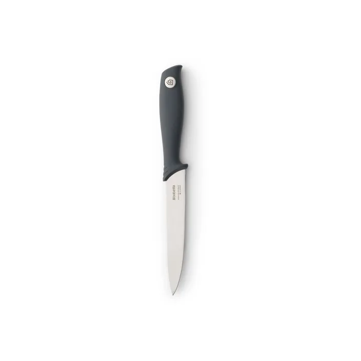 Velsmagende grøntsagskniv - 24,8 cm - Brabantia