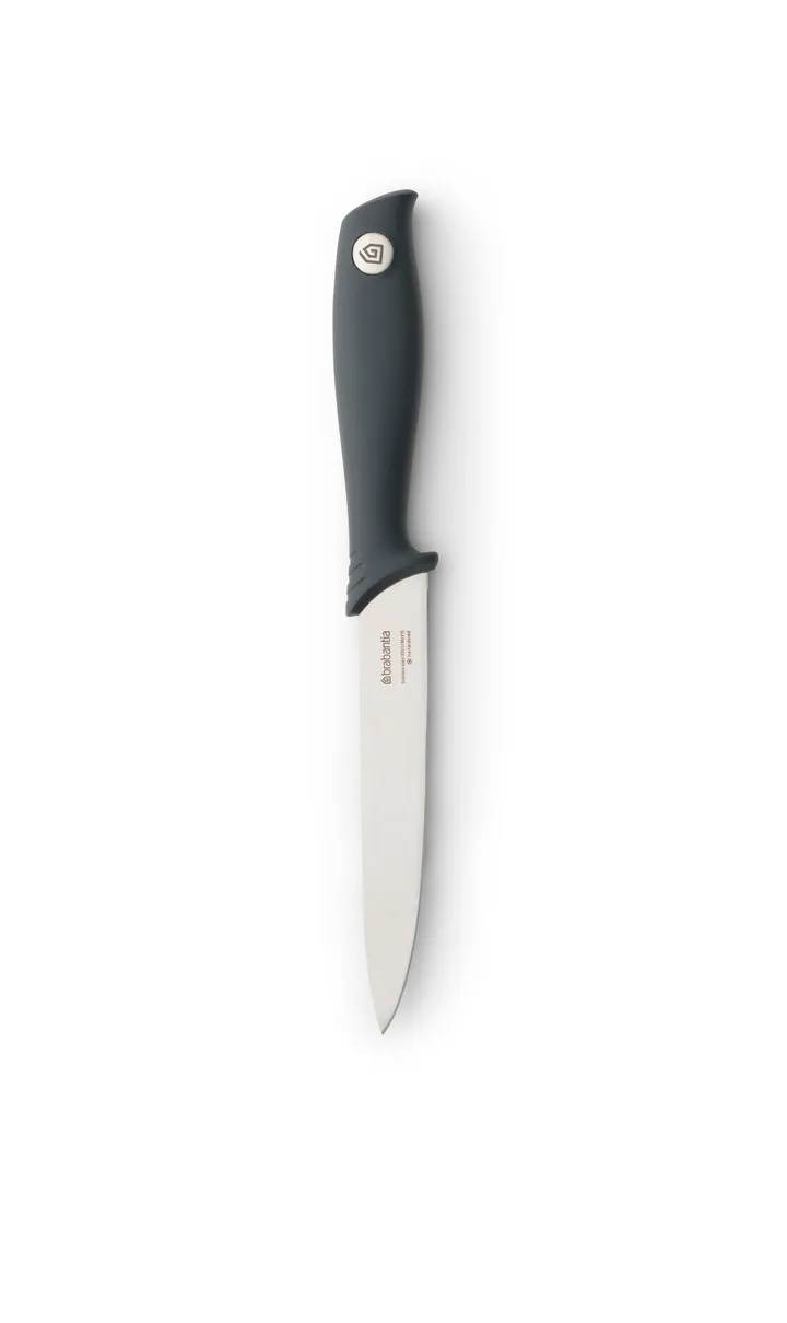 Velsmagende grøntsagskniv - 24,8 cm - Brabantia