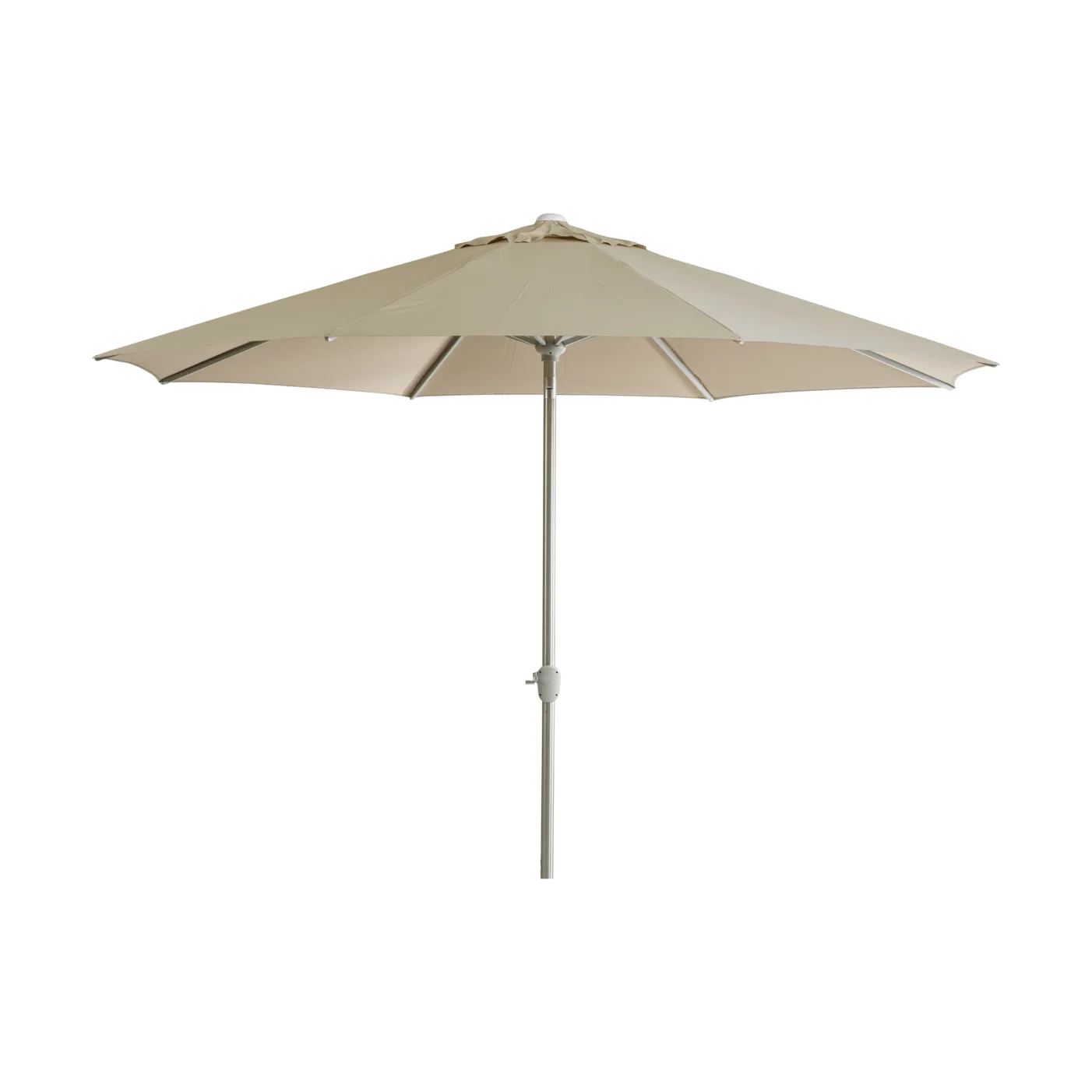 Abriola parasol, Champagne, Ø330 cm Brafab