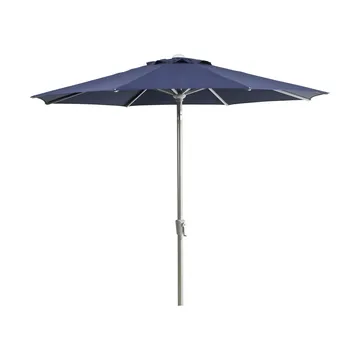 Abriola parasol - Dark blue, Ø270 cm - Brafab