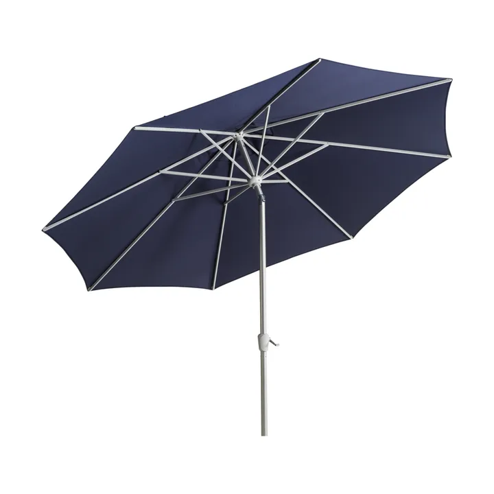 Abriola parasol - Dark blue, Ø330 cm - Brafab
