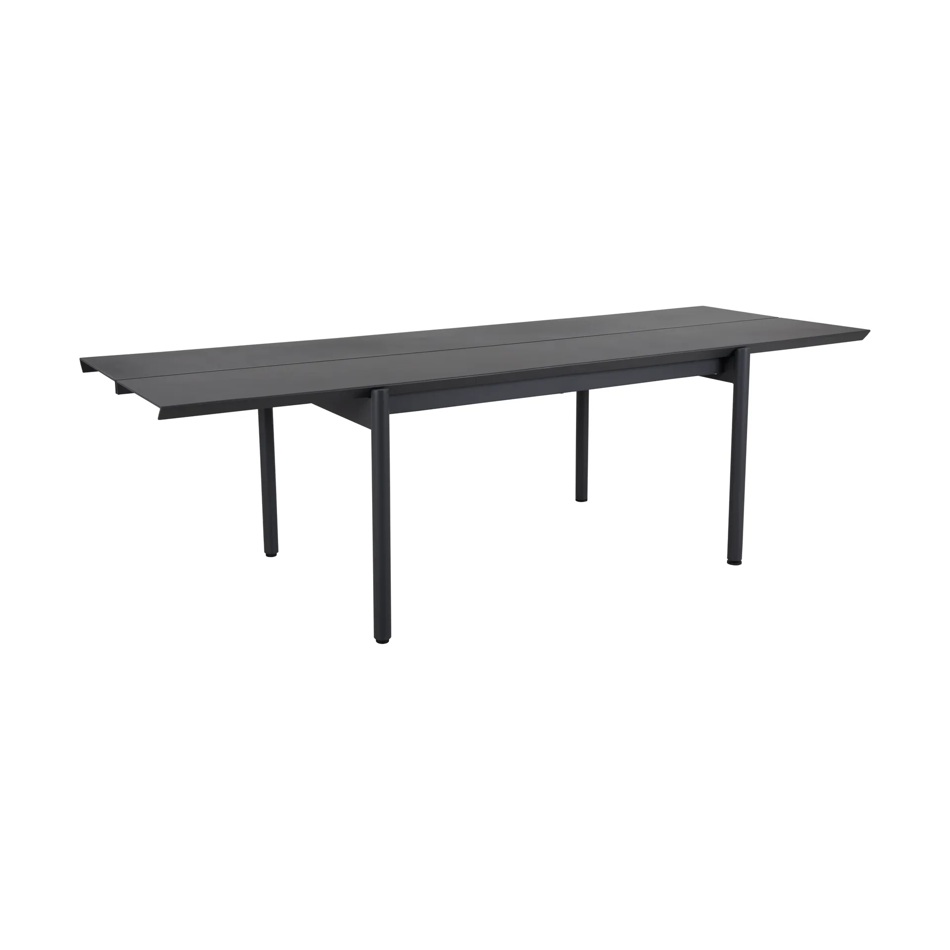 B45 spisebord, Anthracite 250 cm Brafab