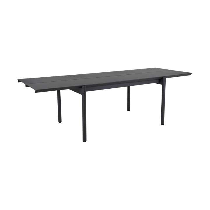 B45 spisebord, Anthracite 250 cm Brafab