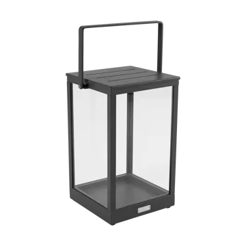 Belfort lyslygte - Anthracite H43 cm - Brafab