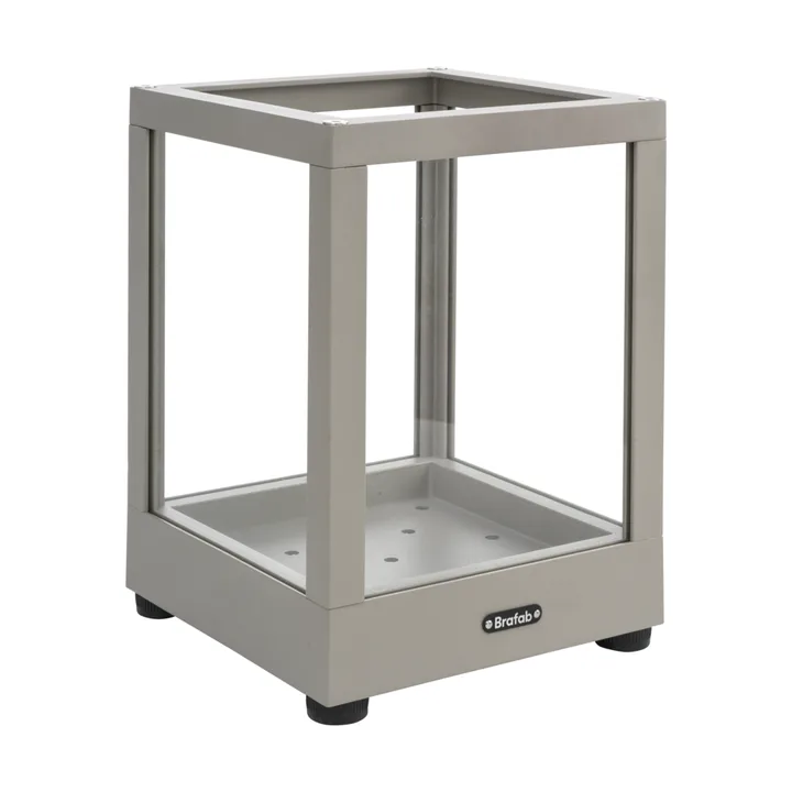 Belfort lyslygte - Khaki, 28 cm - Brafab