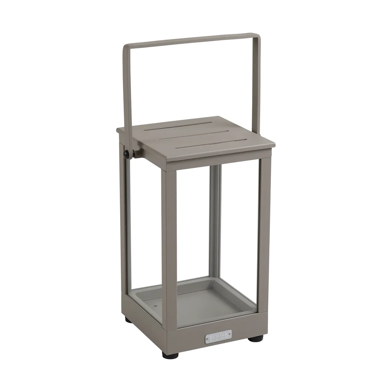 Brafab Belfort lyslygte Khaki H37 cm