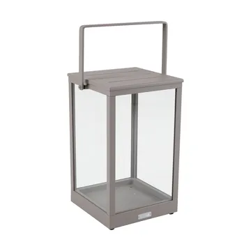 Belfort lyslygte - Khaki H43 cm - Brafab