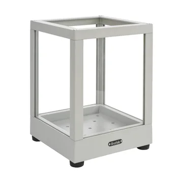 Belfort lyslygte - Light grey, 28 cm - Brafab