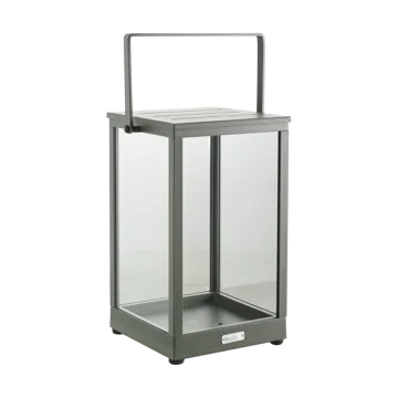 Belfort lyslygte - Nordic green H43 cm - Brafab