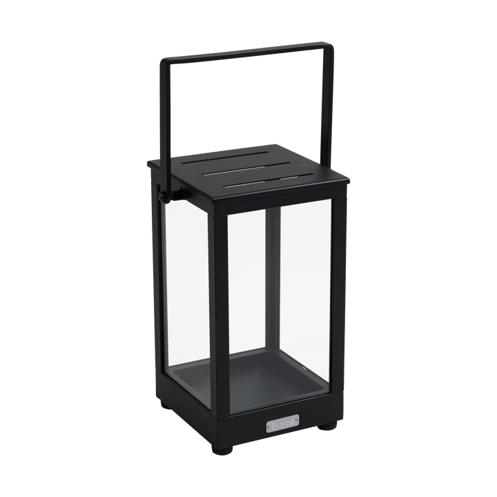 Belfort lyslygte - Sort H37 cm - Brafab