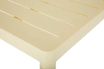Bigby spisebord - Lemon, 195x90 cm - Brafab