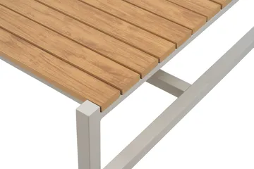 Cap sofagruppe - Light grey-grå, 5-personers - Brafab