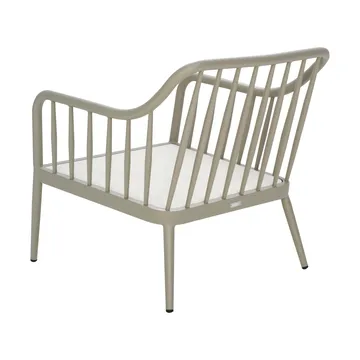 Coleville lænestol - Khaki-burlap beige - Brafab