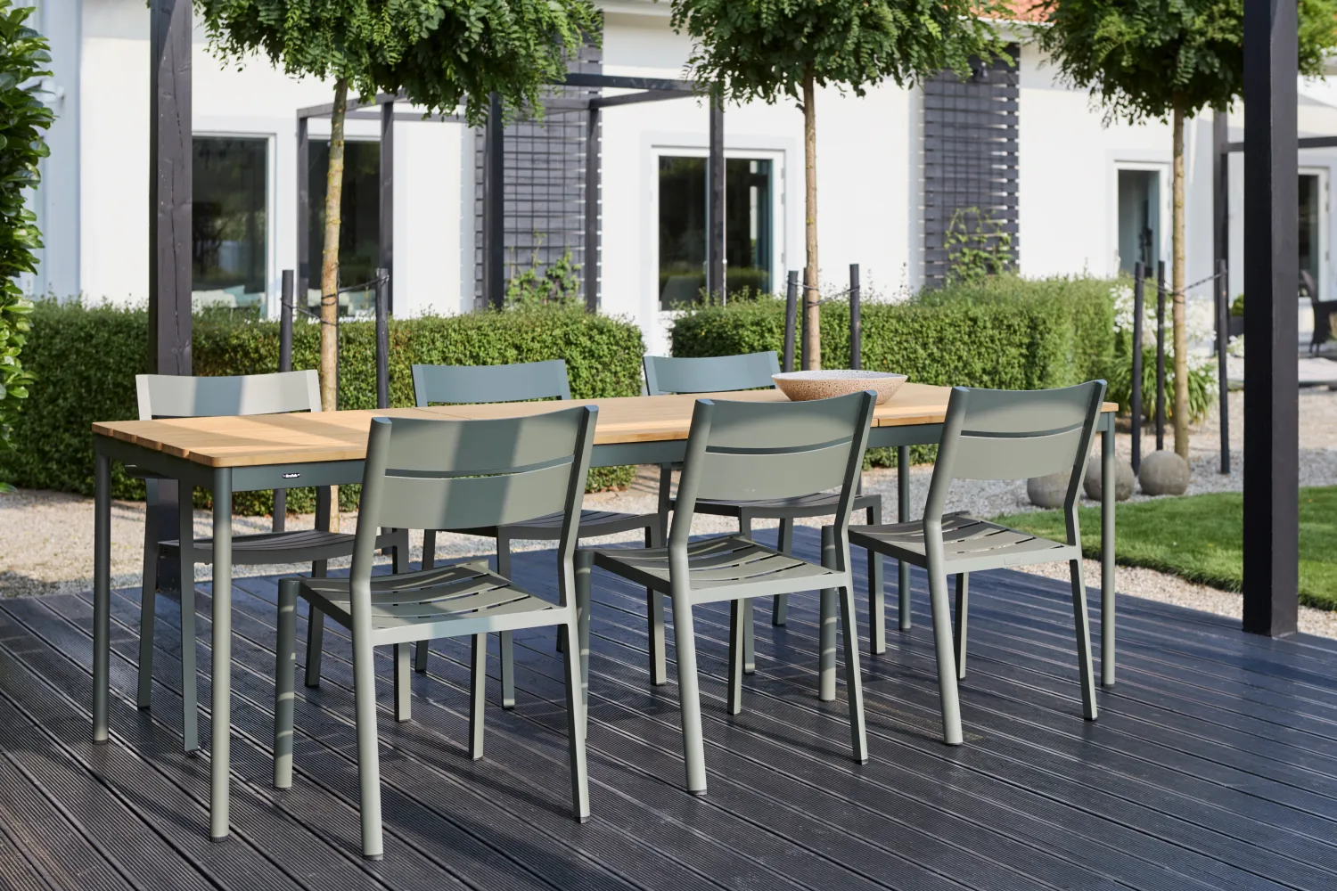 Delia armstol, Nordic green Brafab