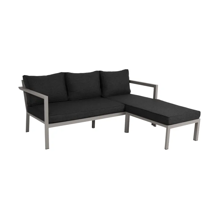 Delia divansoffa - Khaki-nearly black - Brafab