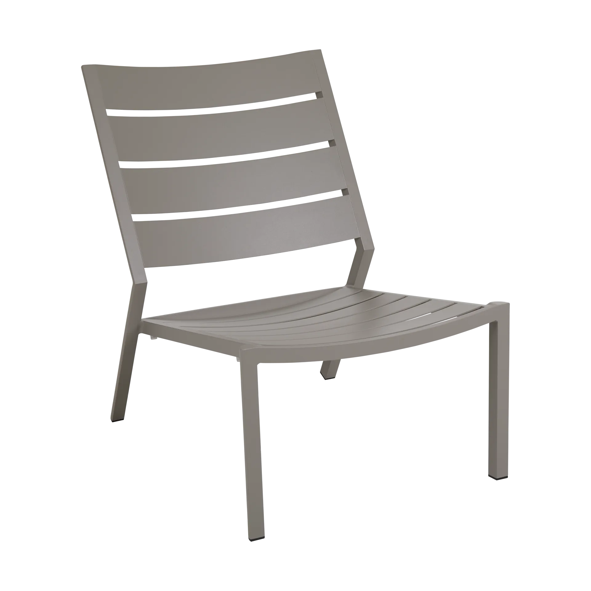 Delia loungestol, Khaki Brafab