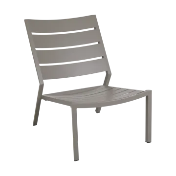 Delia loungestol - Khaki - Brafab