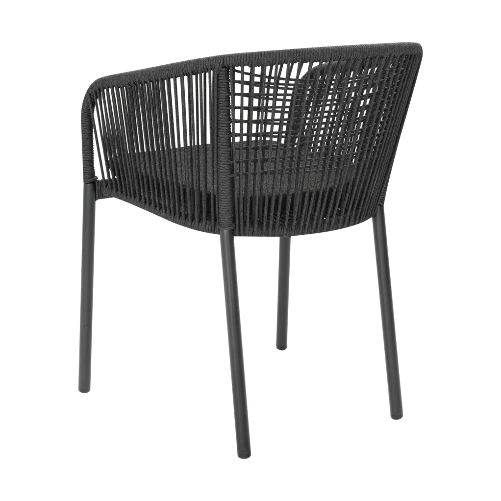 Delta karmstol, Antracit Brafab