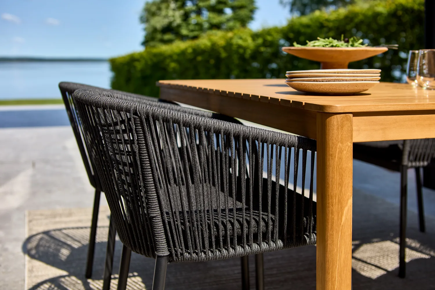 Delta karmstol, Sort Brafab