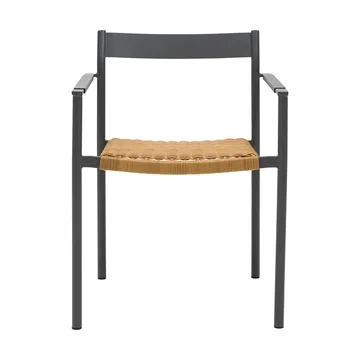 DK armstol - Anthracite - Brafab