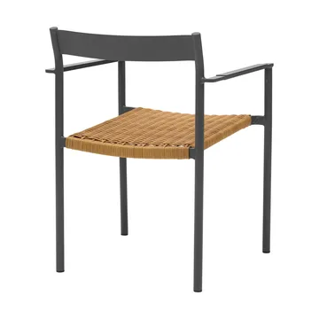 DK armstol - Anthracite - Brafab