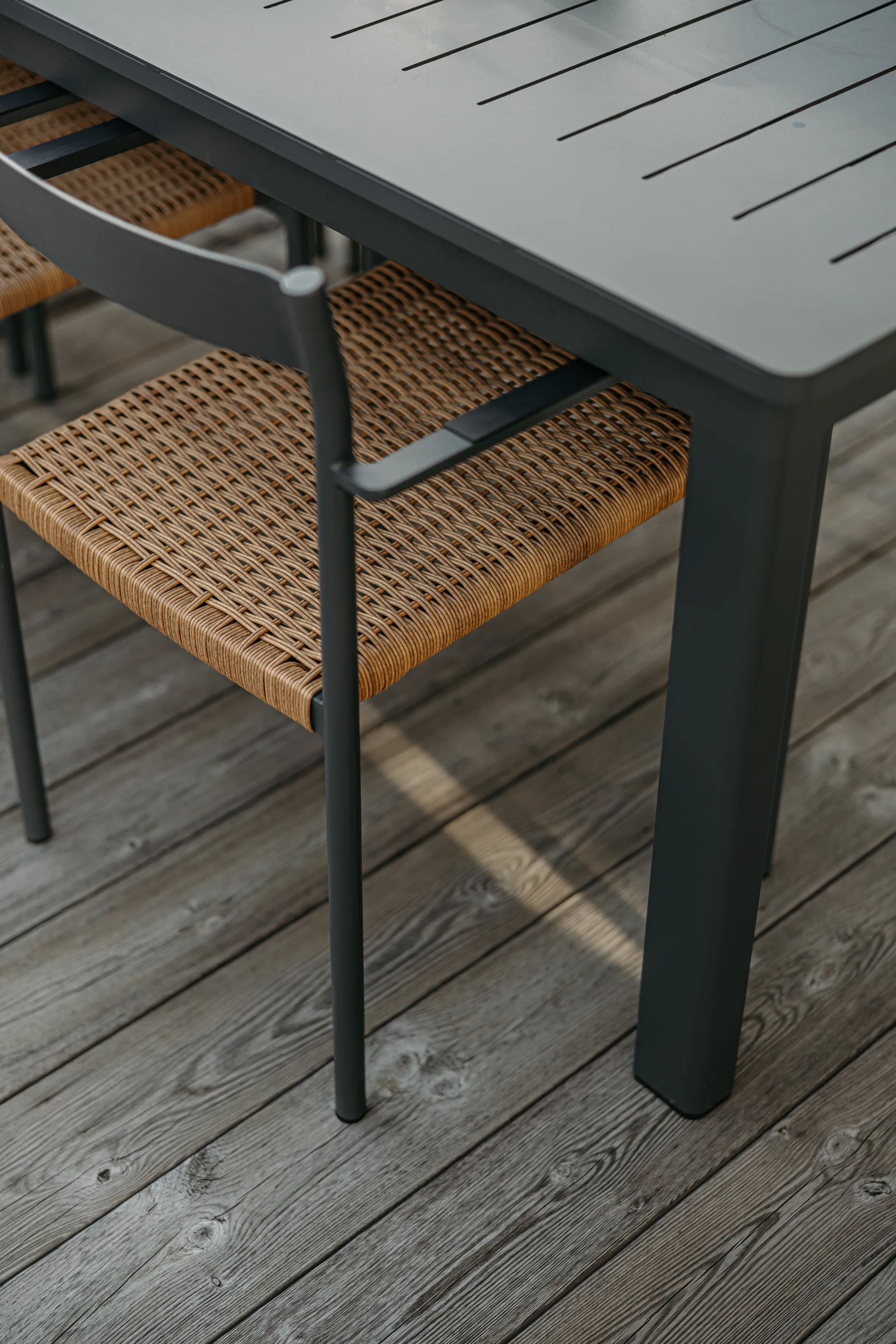 DK armstol, Anthracite Brafab