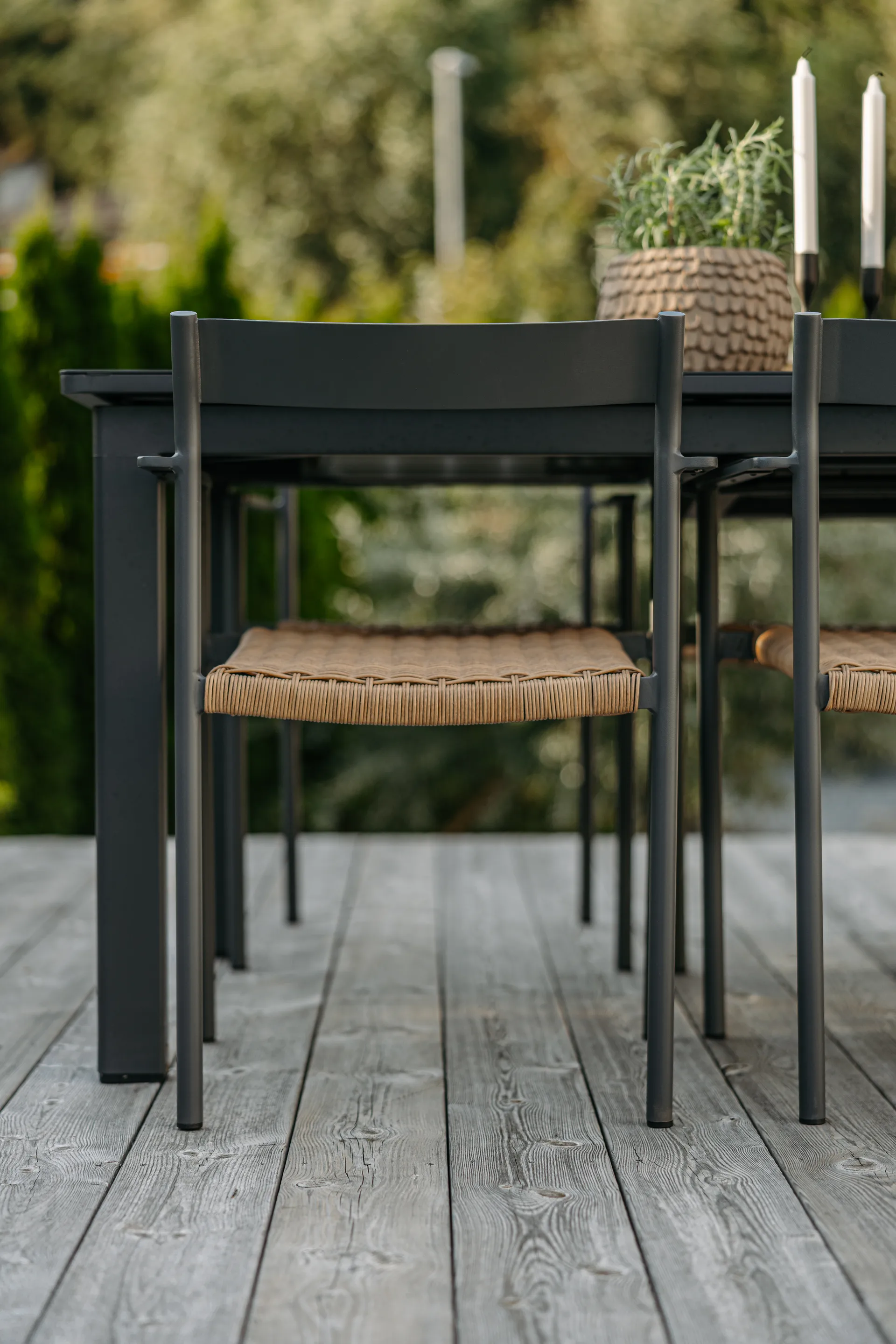 DK armstol, Anthracite Brafab