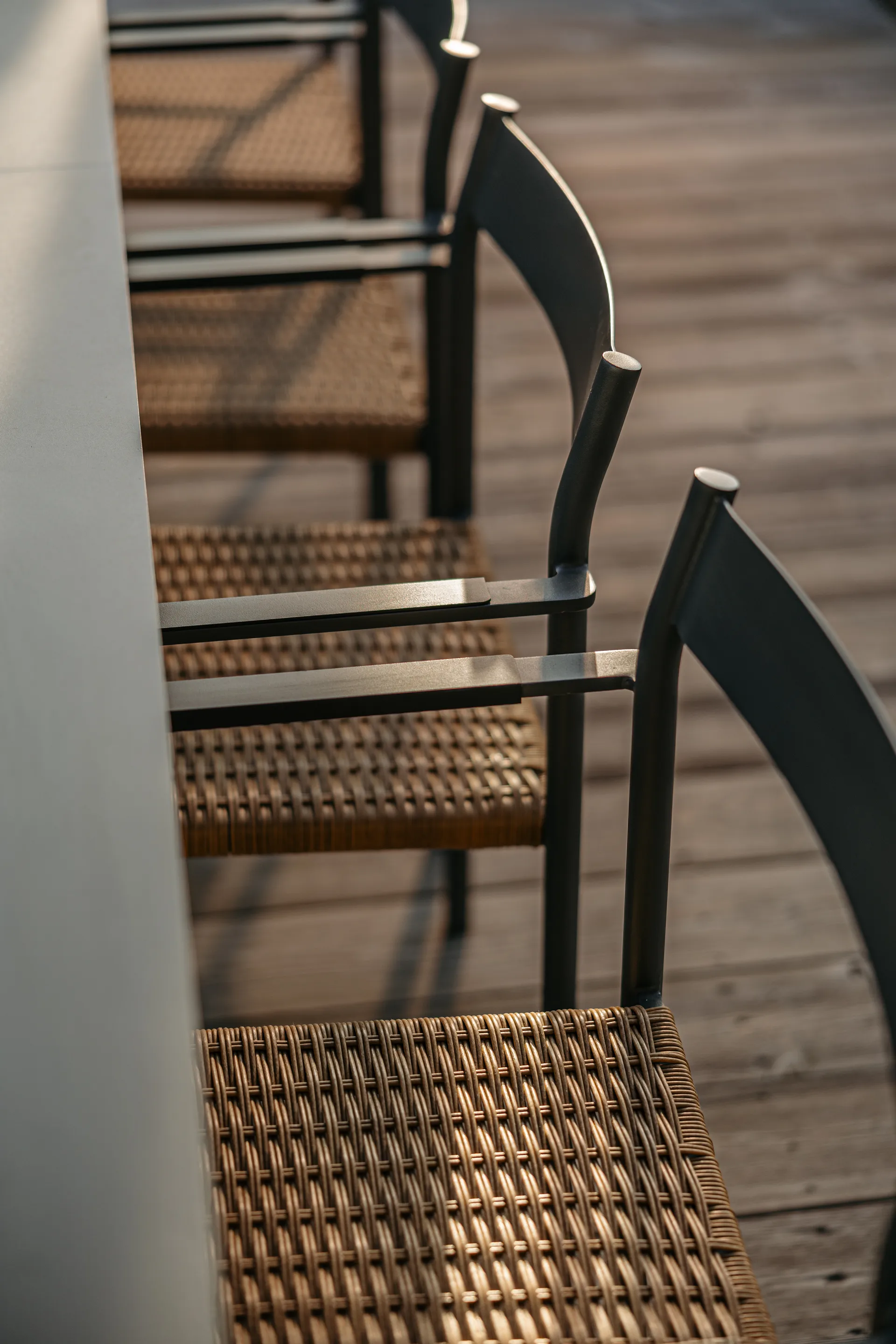 DK armstol, Anthracite Brafab