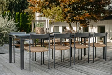 DK armstol - Anthracite - Brafab