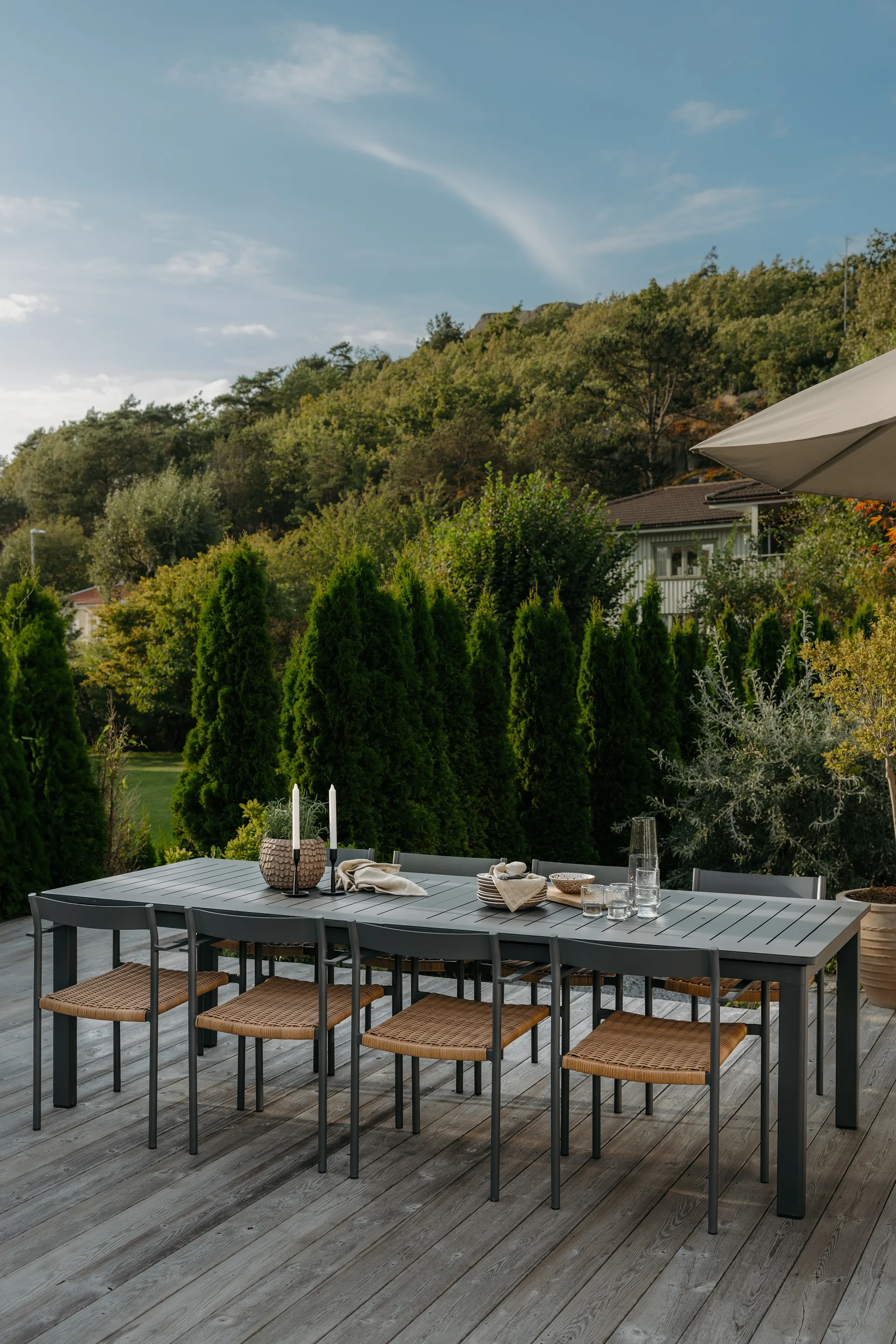 DK armstol, Anthracite Brafab