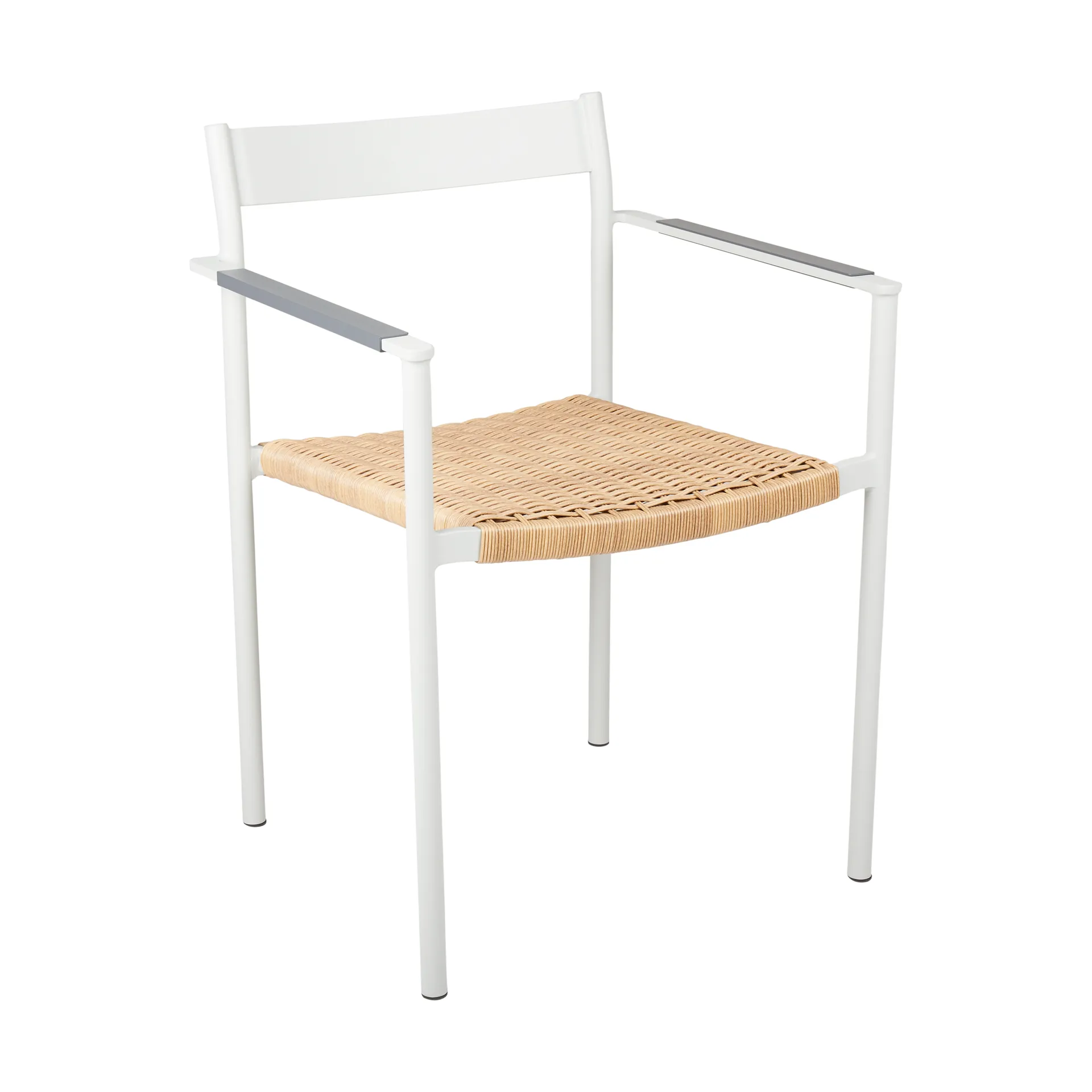 DK armstol, Light grey Brafab