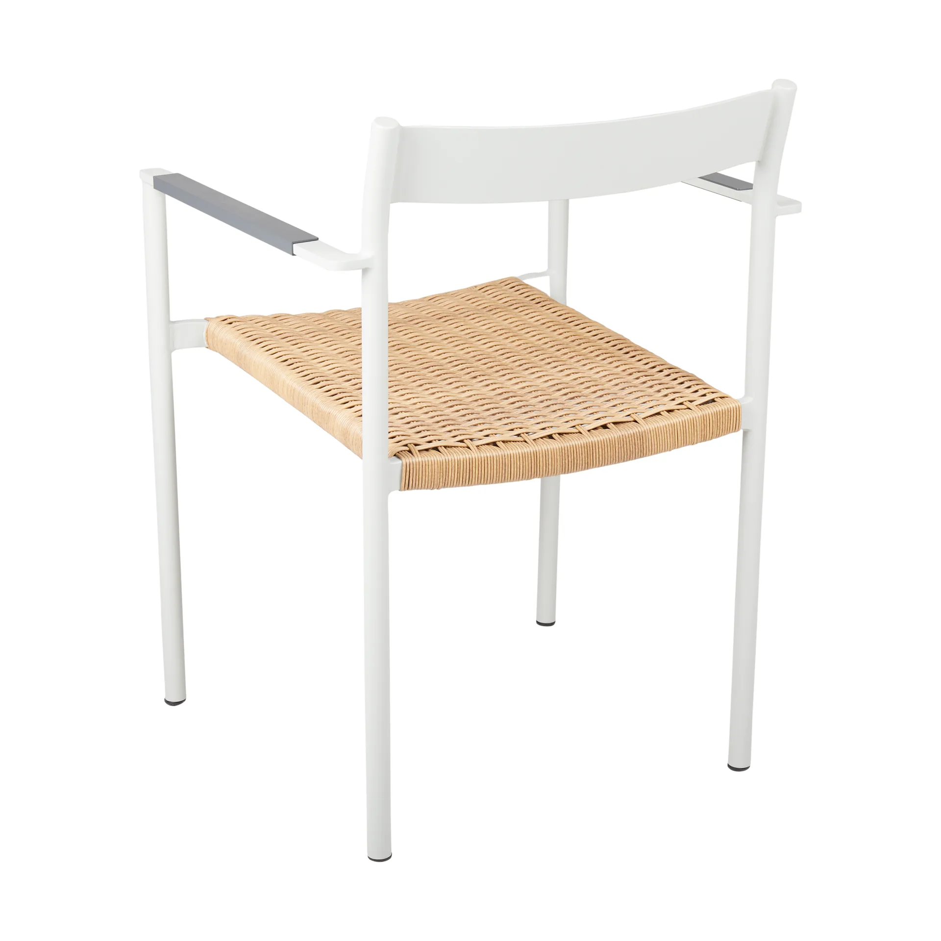 DK armstol, Light grey Brafab